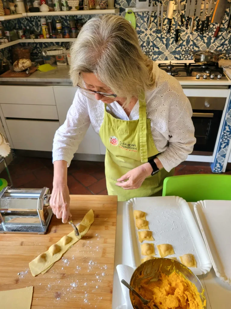 Cooking classes with gilda