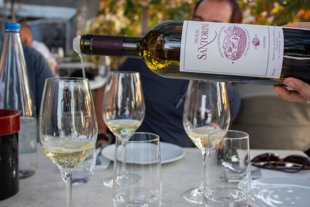 Assyrtiko Sigalas 